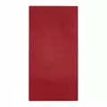 Serviette 40x40cm. 3 couches 1/8 bordeaux (12)